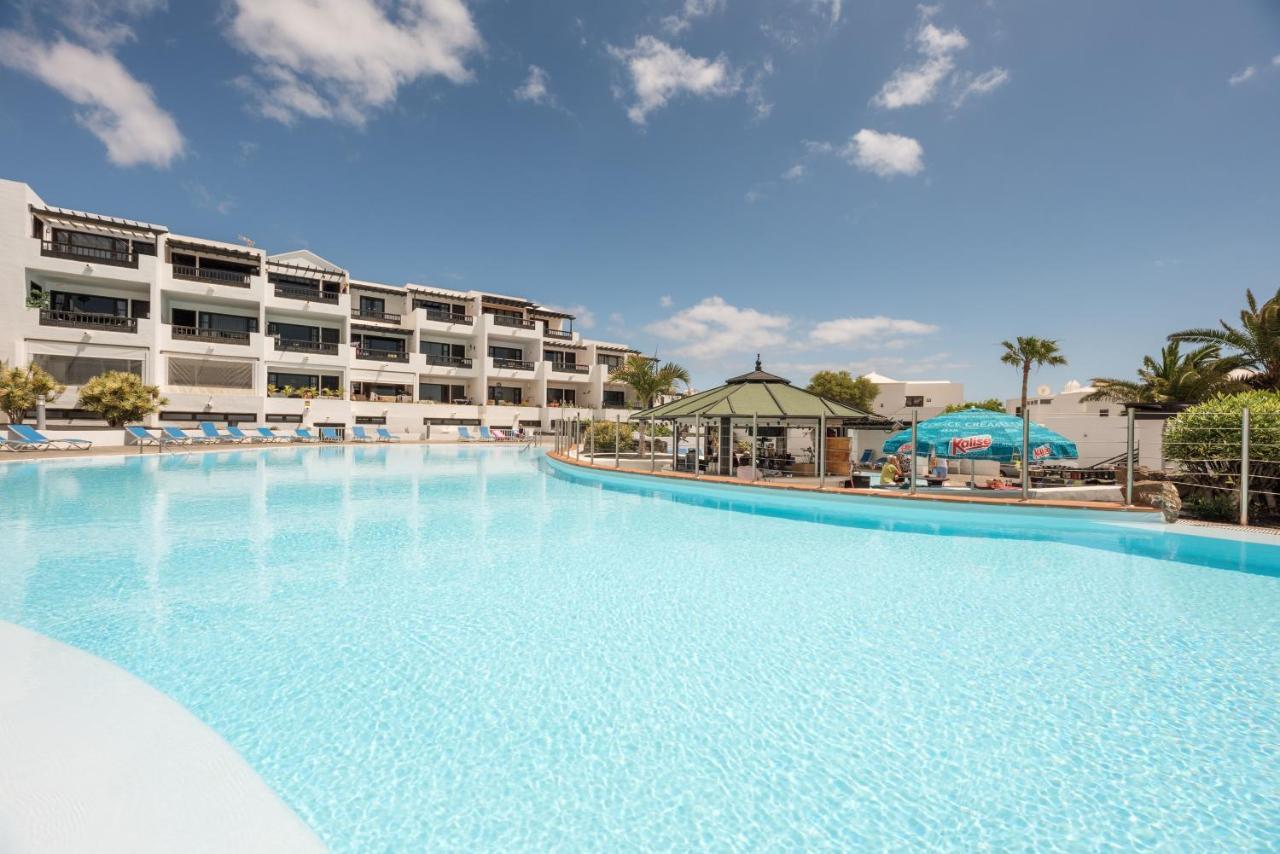 Lanzahost Casa Marta Apartman Costa Teguise Kültér fotó