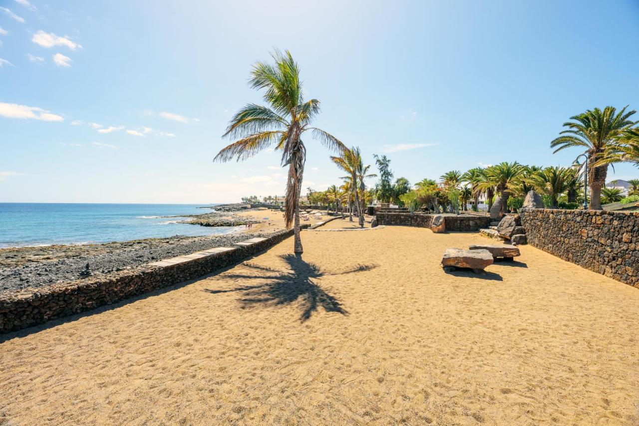 Lanzahost Casa Marta Apartman Costa Teguise Kültér fotó