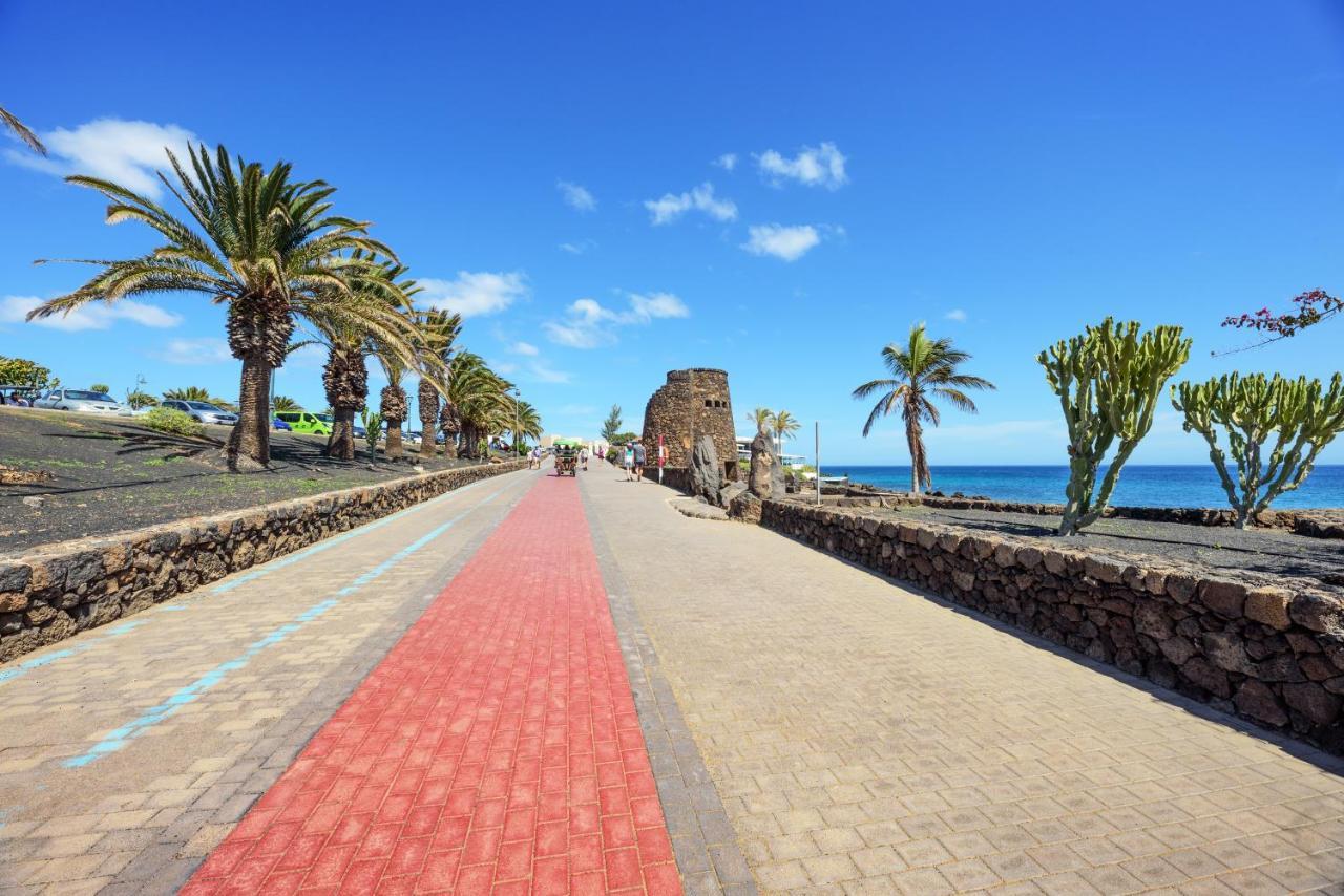 Lanzahost Casa Marta Apartman Costa Teguise Kültér fotó