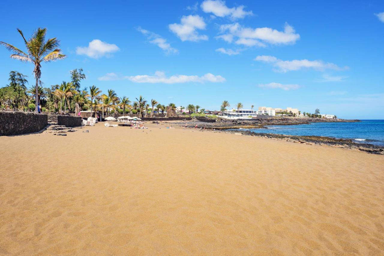 Lanzahost Casa Marta Apartman Costa Teguise Kültér fotó
