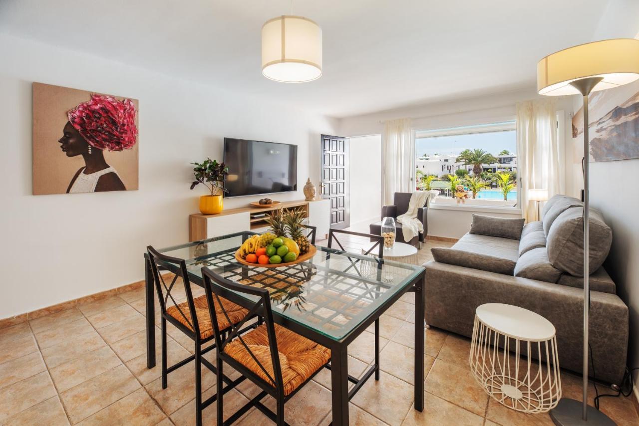 Lanzahost Casa Marta Apartman Costa Teguise Kültér fotó