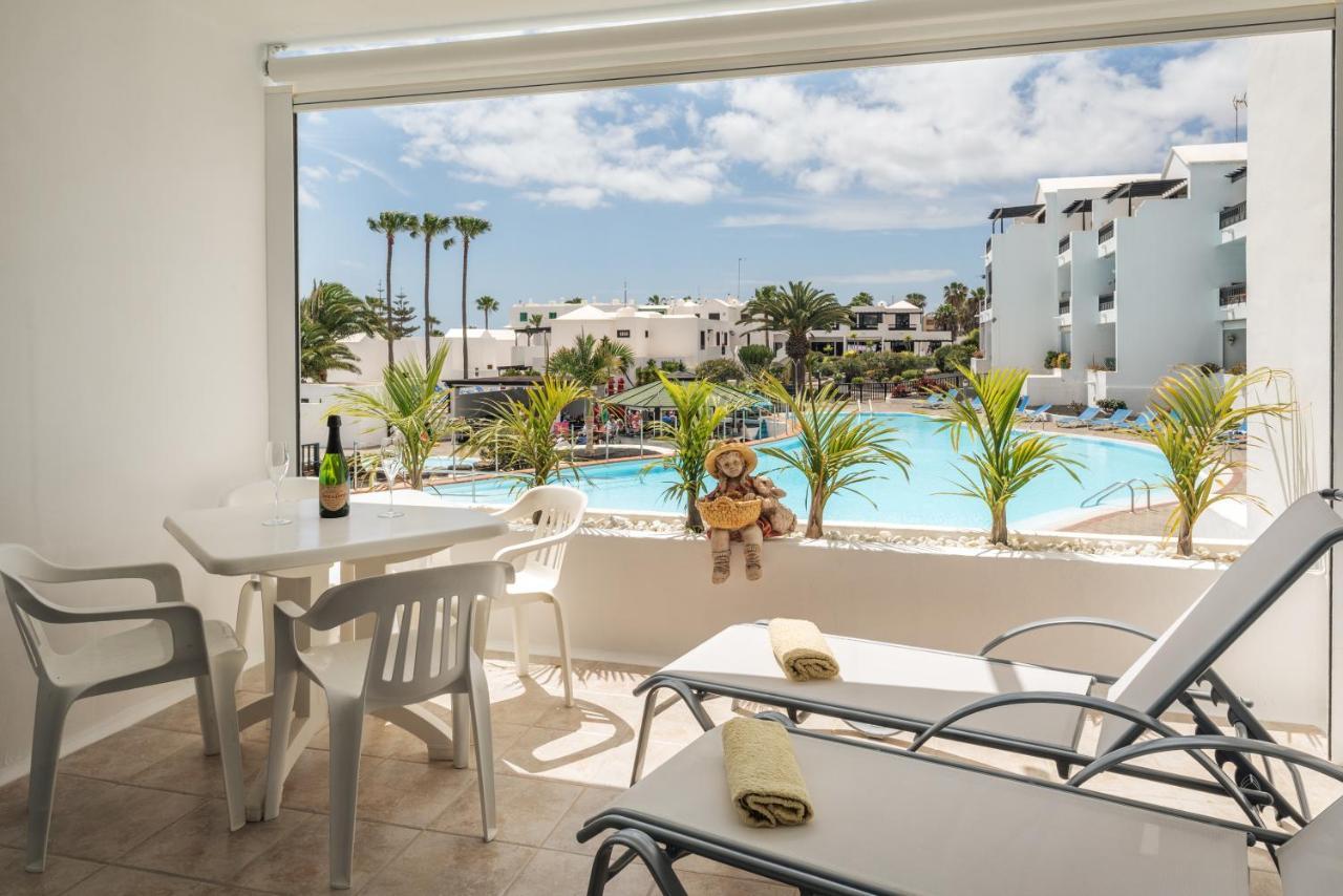 Lanzahost Casa Marta Apartman Costa Teguise Kültér fotó